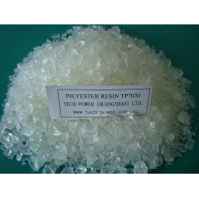 Tp 7030 Polyester Resinproperties Tp7030 ist ein Carboxyl gesättigtes Polyesterharz